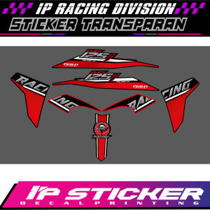 STRIPING VARIO CLICK 125 OLD STRIPED STICKER MOTOR STRIPING TRANSPARANT BISA CUSTOM
