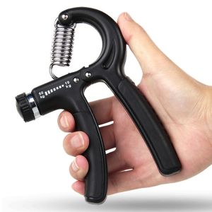 Alat Olahraga Tangan / Alat Olah Raga Latih Otot Jari Tangan Adjustable Hand grip / Alat Latihan Otot Jari Tapak Tangan - Hand Grip Crushing Trainer Alat bantu fitness Otot lengan Portable