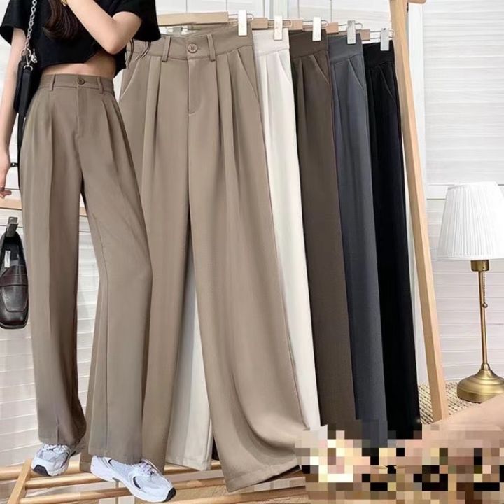 Belted High Waist Trousers | High waisted trousers, Clothes, Fashion story-anthinhphatland.vn