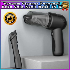 COD CARCOUNTRY Vacuum Cleaner Penyedot Debu Mobil 50 W Wired - FL-8803 / vacum mini pembersih debu awet serbaguna mobil sofa daya hisap super kuat cela kecil elektrik tanpa kabel lengkap portable terbaru terlaris terbaik murah rekomended tren top viral