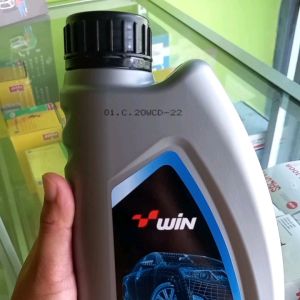 Oli WIN Formula sae 20w-50 1L Original