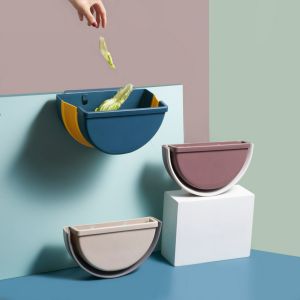 Tempat Sampah Mobil Dapur toilet Gantung lipat /Foldable Kitchen bin