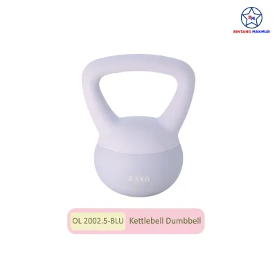 Kettlebell Dumbbell 2KG 4KG 6KG 8KG 10KG Olahraga Gym Rumah Kebugaran Barbel Mini Dumbbell