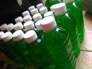 Oclean Paket Bahan Sabun Cuci Piring Tidak Panas Di Tangan Hemat