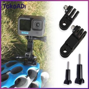 4PCS Extension Pivot Arm Straight Joints Arm Mount Cam Pivot Arm Untuk GoPro Insta360 YI BPro SJCAM Osmo Action