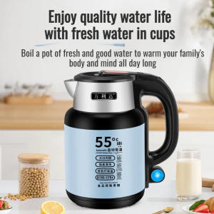 Durable Large-Capacity Automatic Heat Preservation Kettle