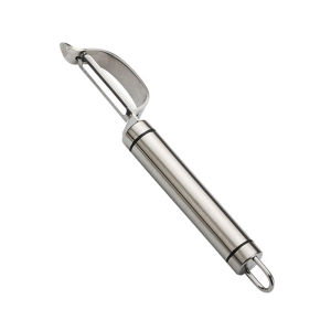 Stainless Steel Dual-Use Potato Peeler Apple Carrots Peeling Knife Fruit Cutter Sharp Scraper Kitchen Gadgets