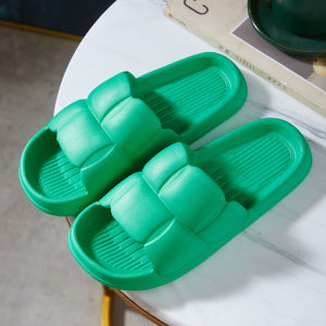 ☀RUMAH168☀ SD06 Sandal Rumah Berkualitas Sandal Kamar Mandi Berbahan Empuk Sandal Karet Wanita Pria Couple