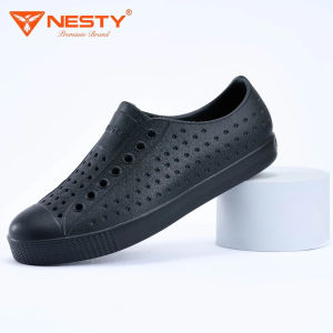 GIÀY NESTY NE40 – SNEAKER ĐÚC NGUYÊN KHỐI SIÊU NHẸ 1.5CM CHỐNG THẤM DỄ VỆ SINH ÊM ÁI KHÔNG LO MỆT