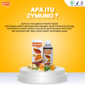 ZYMUNO Original Asli Bantu Promil Dan Meningkatkan Kesuburan Suami Istri. 