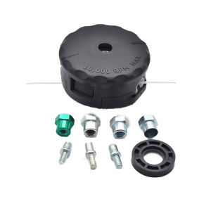 Trimmer Head Kit Trimer Head Potong Rumput Spd375 Universal Untuk Mesin Pemotong Rumput