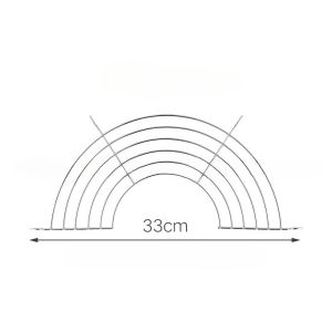 26/32cm Frying Oil Strainer steam rack Oil Drainer Stainless Steel Mesh Colander Filter Kitchen Accessories