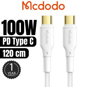 Mcdodo Type C Cable QC4.0 Fast Charging Cable 3A Fast Charger Cable Android Cable USB C Cable Type-C Cable USB-C Cabel