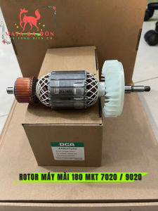 ROTOR (RUỘT) DCA MÁY MÀI GÓC 180 MAKITA GA 7020 / GA 9020 / M9001B / MT902 / ASM06-180 / ASM06-230