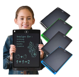Ultra Thin 8.5 inch LCD Writing Tablet Smart Notebook One Button Erase With Pen Drawing Pad LCD Electronic Writing Board Handwriting Tablet Pads Board for Kids Gift
