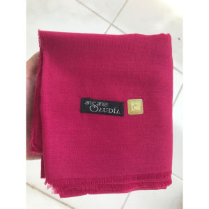 Hijab Instant Saudia Rawis Premium Polos Warna-Warni