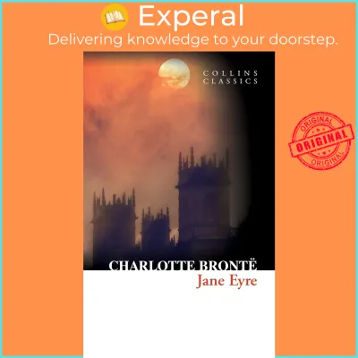 [100% Original Books] - Jane Eyre by Charlotte Brontë (UK edition paperback)
