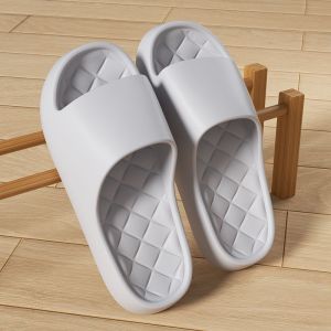 Free Shipping Eva MenS Slippers For Home Use Non-Slip Odor-Resistant Suitable For Indoor Use Summer And Bathing