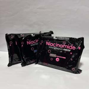 Prestige Intternational Niacinamide Whitening Soap with 10x Whitening Effect 5pcs 75g