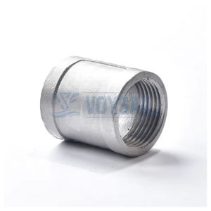 1/4"  1/2"  3/4" Gi Pipe Fittings GalvanizedTeeCapPlugCouplingNippleElbow