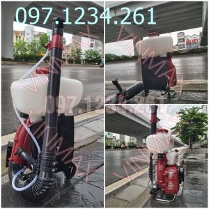 Bình xịt hạt sương bảo vệ cây cối Solo 423 tại Phú Yên