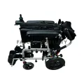 JRWD704 Electric Motorised Wheelchair. 