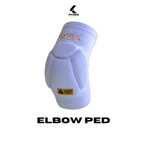 Pelindung Siku Tangan Kiper Futsal Elbowpad Ayres Scudo Deker Elbow