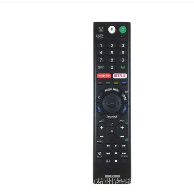 New rm-tx200p rmf-tx200p Bluetooth 4K via Android TV voice replacement ...