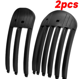 🔥2Pcs 6/3Teeth Fluffy Hair Roots Clips Korean Lazy Hair High Skull Top Styling Curling Comb Portable Hairs Clip Volume Wind Sculpting Styling Artifact