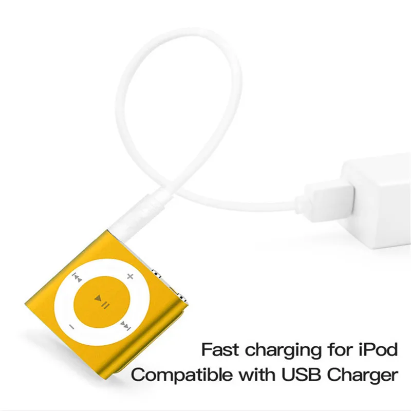 ipod shuffle charger 4th generation