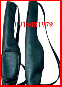 Túi da đeo hông xách tay đựng Sáo tiện dụng linh hoạt size 60cm. Có 2 màu túi vàng và túi đen