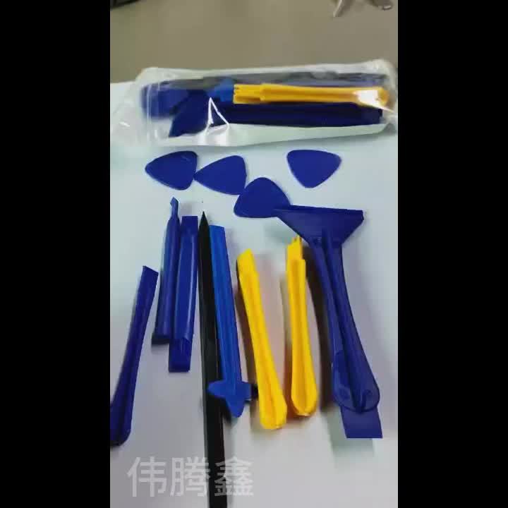 12 in 1 Universal Plastic Spudger Pry Tools Shovel Mobile Phone Screen ...