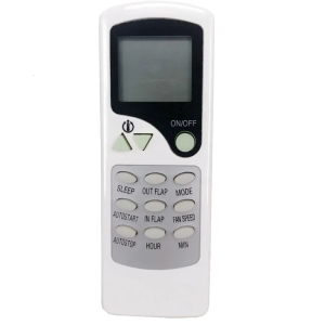 High-Quality Infrare Remote Control for Zhigao Air Conditioner ZCF/LW-17-1 Seamless Control and Enhanced Convenience