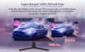 Funhouse | Koorui G2711P G2411P (24E3 V2) (powered by HKC) 24" Gaming Monitor IPS FHD 200Hz 99% sRGB | KOORUI 24E4 (powered by HKC) VA panel 1ms MPRT refresh rate 100% sRGB FHD 24". 
