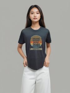 Retro - Singapore Management University T-Shirts