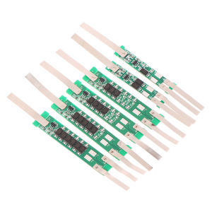 Johor 5Pcs 2S 7.4V 2A 3A 4.5A 6A 7.5A 9A BMS Li-ion Battery Protection Board For 18650 Li-ion Lithium Lipo Battery Cell Accessories