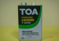 Dầu bóng thơm TOA T-5000. 