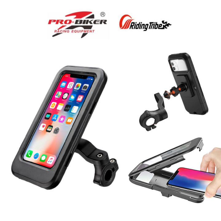 OFFICIAL STORE MALAYSIA] ProBiker RockBros Bike Phone Holder
