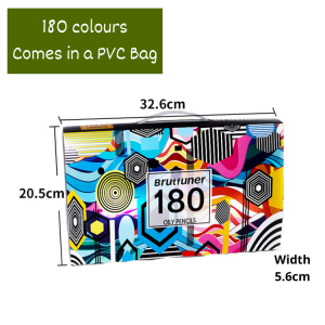 🇸🇬 [New Product Sale] 48/120/180 pc Oil Based Colour Pencils Art and Craft Macaron Series