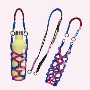CORKCICLE STRAP Macrame SB9A | Strap Tumbler Corkcicle | Strap Starbucks Tumbler | Tali Corkcicle Tumbler | Strap Tumbler Selempang | Strap Tumbler Macrame | Handmade By Macrameofficialstore