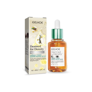 EELHOE Hair Regrowth Serum Prevent Hairs Loss Improve Hair Thinning Repair Damage Scalp 45ml