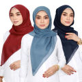 [HOT SELLING NO.1 ] (MURAH) Bawal Tudung Cotton Voile Bidang 45 / Bawal cotton / Tudung Bawal / Tudung Murah. 