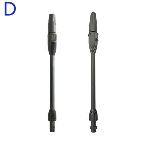 High Pressure Washer G-un Spray Pump with Jet Lance Turbo Lance Pi-stol for Karcher K-series Pressure Washer