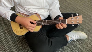 Ukulele 23/26 Inch ukelele guitar concert tenor European spruce ukelele acoustic guitars Small Guitar beginner School bags and accessories