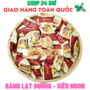Bánh Hạnh Nhân Thơm Ngon