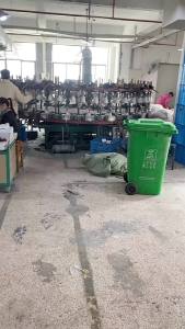 Wish & eBay 2024 Spring New European & American Foreign Trade Rope Wedge Light Bottom Peep Toe Sandals for Women ㏇L0529