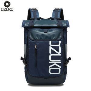 Large Backpack Men 15.6 inch Laptop Water Repellent Schoolbag for Teenager Casual Student Backpacks Male Travel Mochila Fashion2026