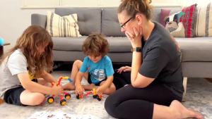 Qirptey Kids STEM Building Toys for 3 4 5 6 7 8+ Year Old Boy Birthday Gift