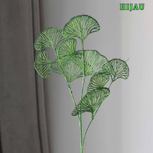 Bunga Ginkgo / Tanaman Hias Artificial / Hiasan Bunga Plastik