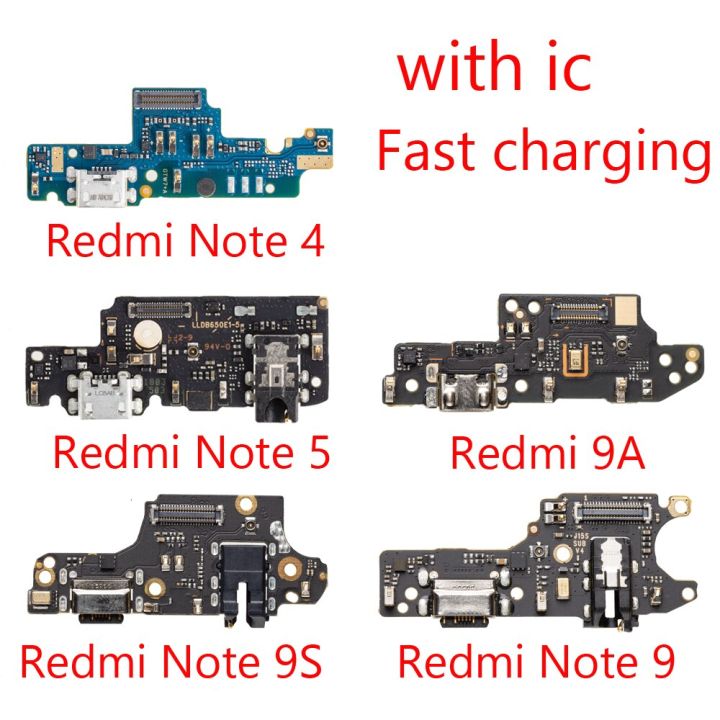 Charging Solution Mi Note Charging Board Charging Solution Redmi
